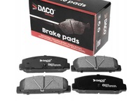 фото thumb №1, Гальмівні колодки гальмівні задня mazda 6 gg gy 2002-2008