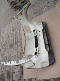 фото thumb №16, Smart fortwo lift 450 перед капот крила бампер лампа радіатор pas euro