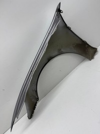 фото thumb №16, Audi a6 s6 c7 крыло правый перед цвет lx7w серебристый оригинал