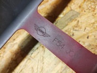 фото thumb №7, Бампер перед mini clubman f54 jcw 2015- 7376375