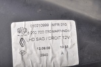 фото thumb №9, Renault thalia ii лампа правая передняя правый перед europa