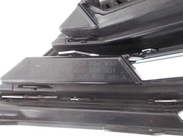 фото thumb №11, Решётка решётка радиатора vw passat b8 3g0853653