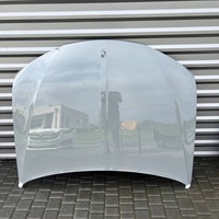 фото thumb №1, Citroen ds4 crossback капот кришка двигуна