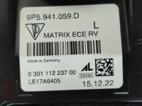 фото thumb №12, Porsche 911 992 gt3 9p5 лампа full led левая перед matrix система x-sight