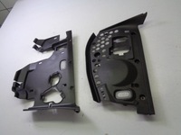 фото thumb №1, Захист pod панель приладів mercedes gle w166 2017 rok