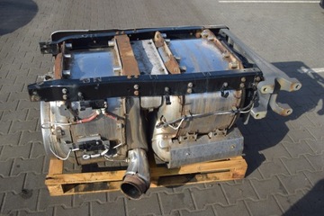 фото thumb №3, Выхлоп катализатор tłumnik daf xf cf 106 евро 6