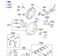 фото thumb №1, Цилиндрик тормозной 19,05mm ford focus fiesta ka