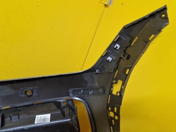 фото thumb №13, Kia ev6 gt-line бампер перед решітка радіатора решітка 86511-cv200