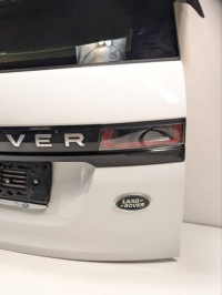 фото thumb №6, Кришка задня / багажника range rover evoque l551