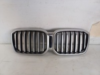 фото thumb №1, Решітка радіатора решітка решітки радіатора перед bmw x3 g01 x4 g02 lci рестайлінг 21-