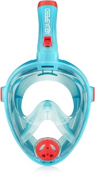 Полнолицевая маска для дайвинга детская Aqua Speed ​​Spectra Kid размера. С