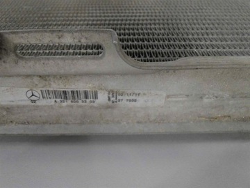 фото thumb №7, Mercedes s класс w221 221 рестайлинг радиаторов воды