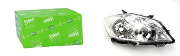 фото thumb №1, Valeo фара auris ukp150 2010 044216