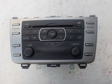 фото thumb №1, Mazda 6 ii gh радіо cd gs1d669roa