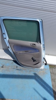 фото thumb №13, Дверь задняя задние левая peugeot 206 03r kombi