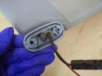 фото thumb №7, Козырёк козырёк правый mercedes vito w638