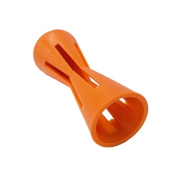 Osłona osłonki korek BHP 8/16 mm na pręty ściągi zbrojeniowe 250x