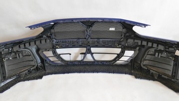 фото thumb №10, Bmw 4 g26 i4 електрик бампер комплектний м-пакет 6 pdc установка камера