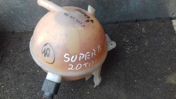 фото thumb №5, Бачок расширительный 1k0121407a skoda superb ii