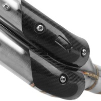 фото thumb №16, Труба выхлопная motocykla соединитель средний с