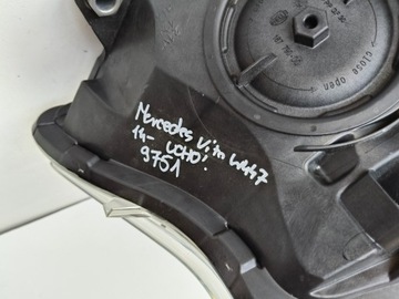 фото thumb №8, Нова лампа ліва фара mercedes vito w447 14-