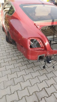 фото thumb №8, Bentley continental gt gtc 3w0 четверть крылья крыша лонжерон кузов