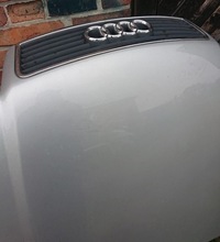 фото thumb №8, Капот крышка двигателя audi a6 c5 lift ly7w europa