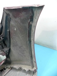 фото thumb №12, Бампер перед seat altea красный ls3h