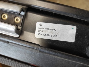 фото thumb №5, Audi a6 c5 97- универсал ролета сетка багажника 4b9861691e