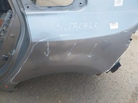 фото thumb №4, Renault koleos i 08-11 крыло зад левый четверть tekxb