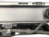 фото thumb №10, Mercedes gla ii h247 amg kompletny бампер передний a2478859908