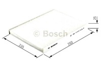 фото thumb №1, Bosch фільтр кабіни citroen jumper ducato boxer 06-