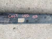 фото thumb №4, Mitsubishi colt czc балка підвіска oś задня задня 08 r