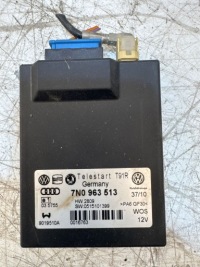 фото thumb №1, Volkswagen golf vi 2010 блок керування / модуль webasto