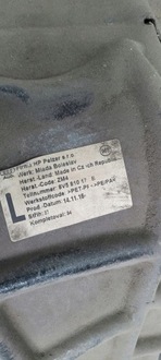 фото thumb №9, A3 8v s3 подкрылок левая левый задняя задние sedan 8v5810171c