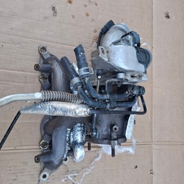 фото thumb №5, Turbo турбина турбонагнетатель hyundai kona 2018- 1.6 tgdi 28231-2b780 2b780