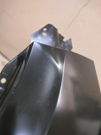 фото thumb №5, Крыло левый renault kadjar новый оригинал