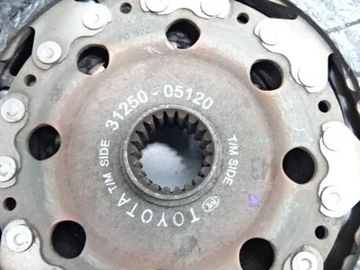 фото thumb №6, Колесо двухмассовый kpl. toyota rav4 iii 2.2 d4d