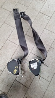 фото thumb №1, Pas безпеки задня renault espace v 898407873r