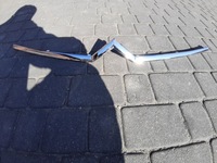 фото thumb №1, Решётка радиатора хром citroen c4 07-13r