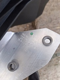 фото thumb №6, Porsche boxter s iii 981 982580212 9825080211 кронштейн захист дах