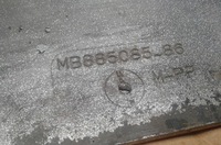 фото thumb №13, Бампер задня задній mitsubishi carisma hb хетчбек 95-01 mb885085-86