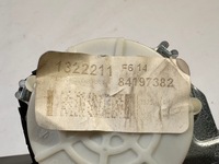 фото thumb №12, Pas ремені безпеки задня задній лівий chevrolet camaro cabrio 2016+