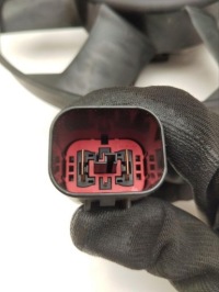 Chevrolet corvette c8 2021 накладка вентилятора радіатора abl348p в Україні, фото thumb