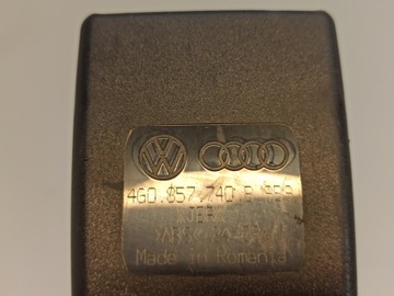 фото thumb №4, Audi a6 c7 застёжка ремня зад 4g0857740b