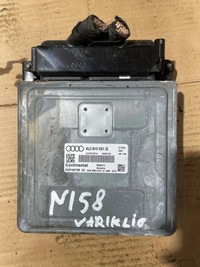 фото thumb №1, Audi q7 4l 2013 блок управления / модуль ecu