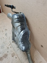 фото thumb №7, 2006 mercedes-benz ml w164 задняя труба выхлопная a1644905801