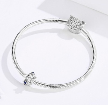 Подвески Секундомер САМОЛЕТ Silverlove серебро S925