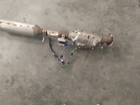 фото thumb №5, Mazda 3 bp iv usa sedan выхлоп гаситель катализатор крышка багажника клапан труба