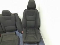 фото thumb №8, Volvo xc60 i рестайлінг сидіння диван комплект eu